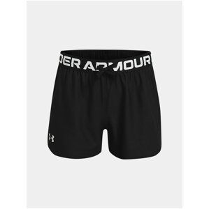 Kraťasy Under Armour Play Up Solid Shorts - Černá