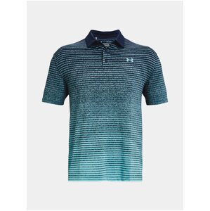 Tričko Under Armour UA Playoff Polo 2.0 - Tmavě modrá