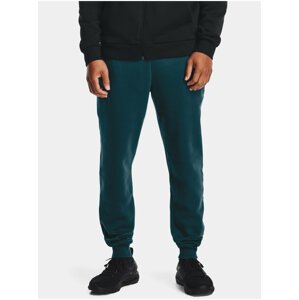 Tepláky Under Armour UA Rival Fleece Joggers - Modrá