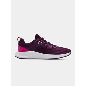 Boty Under Armour UA W Charged Breathe TR 3 - Fialová