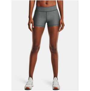 Kraťasy Under Armour HG Armour Mid Rise Shorty - Šedá