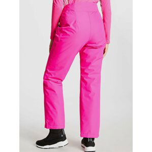 Růžové dámské lyžařské kalhoty DARE2B Rove