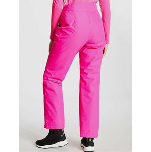 Růžové dámské lyžařské kalhoty DARE2B Rove