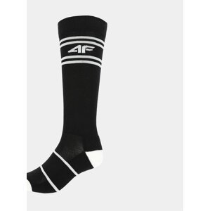 Dámské ponožky 4F SOD206  Černá