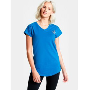 Modré dámské tričko DARE2B DWT518