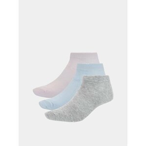 Dámské ponožky Outhorn SOD600A  Růžová