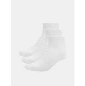 Pánské ponožky Outhorn SOM600  Bílá