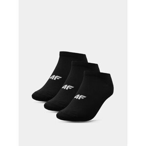 Pánské ponožky 4F SOM301A  Černá