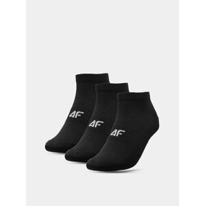 Dámské ponožky 4F SOD302A  Černá