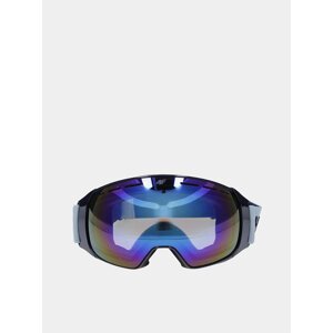 Dámské lyžařské brýle 4F GGD252  Modrá