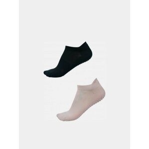 Dámské ponožky 4F (2 páry) SOD209  Růžová