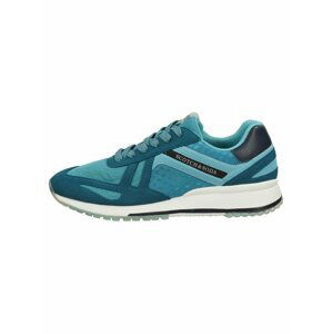 Tyrkysové pánské tenisky Scotch & Soda Vivex Sneaker aqua blue