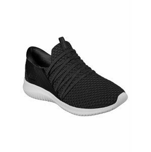 Černé dámské tenisky Skechers Ultra Flex Bright Future