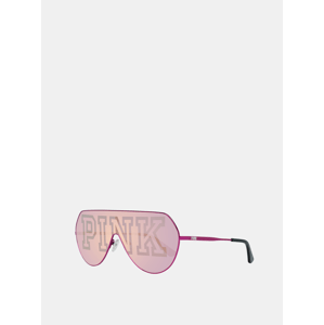 Růžové dámské sluneční brýle Victoria's Secret