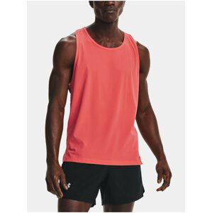 Tílko Under Armour Run Anywhere Singlet - Červená