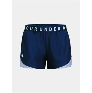 Kraťasy Under Armour Play Up Shorts 3.0 - Modrá