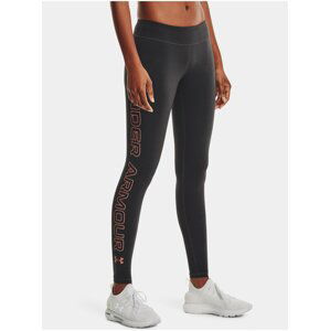 Legíny Under Armour Favorite WM Leggings - Šedá