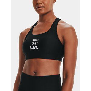 Podprsenka Under Armour Crossback Graphic - Černá