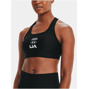 Podprsenka Under Armour Crossback Graphic - Černá