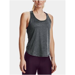 Tílko Under Armour Tech Vent Tank - Černá