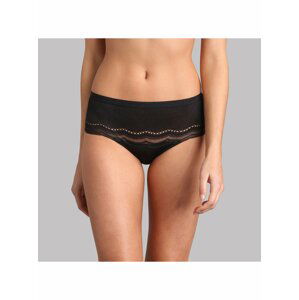 PLAYTEX SECRET COMFORT MIDI - Dámské kalhotky - černá