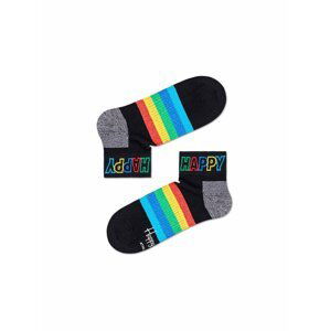 Ponožky Happy Socks Athletic Rainbow Stripe