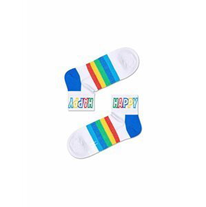 Ponožky Happy Socks Athletic Rainbow Stripe