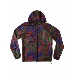 Dc DAGUP PRINT BLACK PRISM CAMO podzimní bunda pro muže - barevné