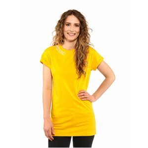 Horsefeathers JADA CITRUS dámské triko s krátkým rukávem - žlutá