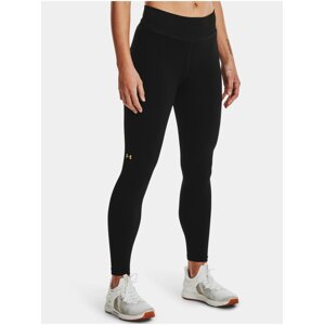 Legíny Under Armour UA Rush Seamless 7/8 Legging - Černá