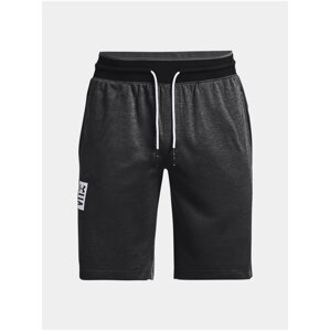 Kraťasy Under Armour UA RECOVER SHORT - Černá