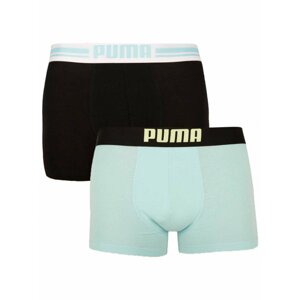 2PACK pánské boxerky Puma vícebarevné