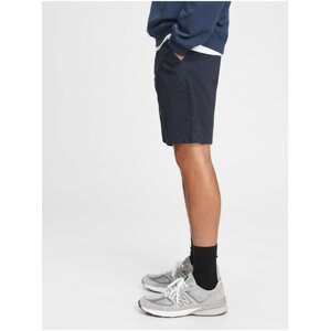 Modré pánské kraťasy 8 vintage shorts "
