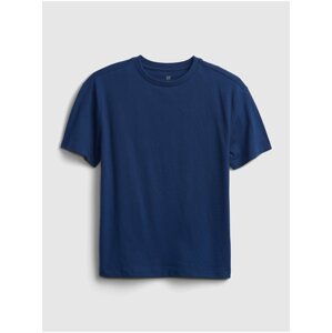 Modré klučičí dětské tričko gen good t-shirt