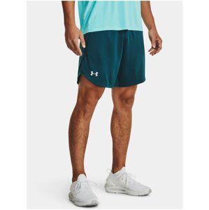 Kraťasy Under Armour Knit Training Shorts - modrá