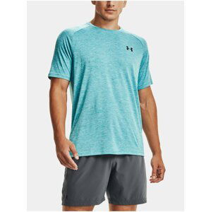 Tričko Under Armour UA Tech 2.0 SS Tee-BLU