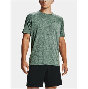 Tričko Under Armour UA Tech 2.0 SS Tee - zelená