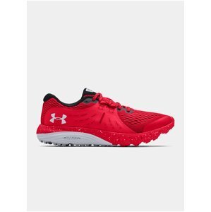Boty Under Armour UA Charged Bandit Trail-RED