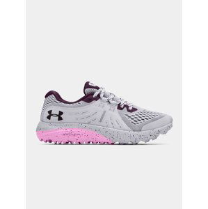 Boty Under Armour W Charged Bandit Trail-GRY