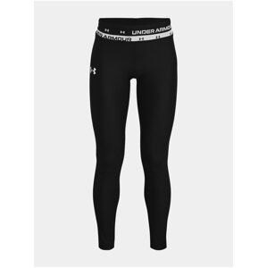 Legíny Under Armour HG Armour Legging - černá