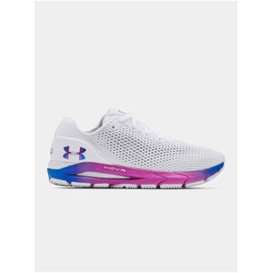 Boty Under Armour W HOVR Sonic 4 CLR SFT - bílá