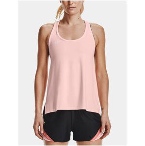 Tílko Under Armour Knockout Tank - růžová