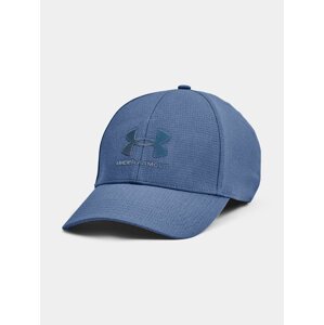 Kšiltovka Under Armour Isochill Armourvent STR-BLU