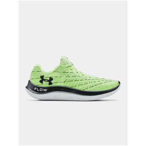 Boty Under Armour FLOW Velociti Wind - zelená