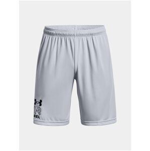 Kraťasy Under Armour Tech Graphic WM Shorts - šedá