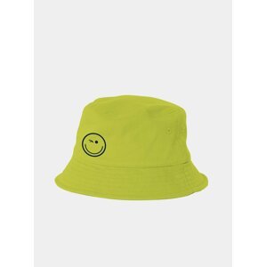 Žlutý klučičí klobouk name it Happy