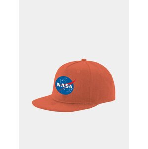 Oranžová klučičí kšiltovka name it Nasa