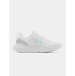Boty Under Armour W Essential-WHT