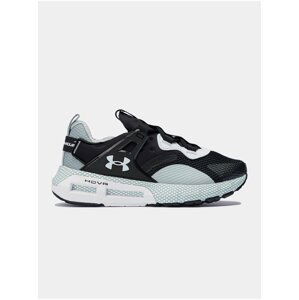 Boty Under Armour UA W HOVR Mega MVMNT - černá