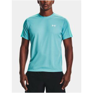 Tričko Under Armour Speed Stride Short Sleeve - modrá